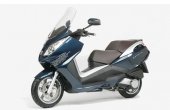 2010 Peugeot Satelis 125 Avenue photo